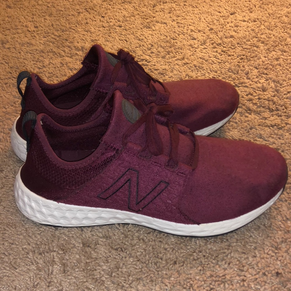 New balance